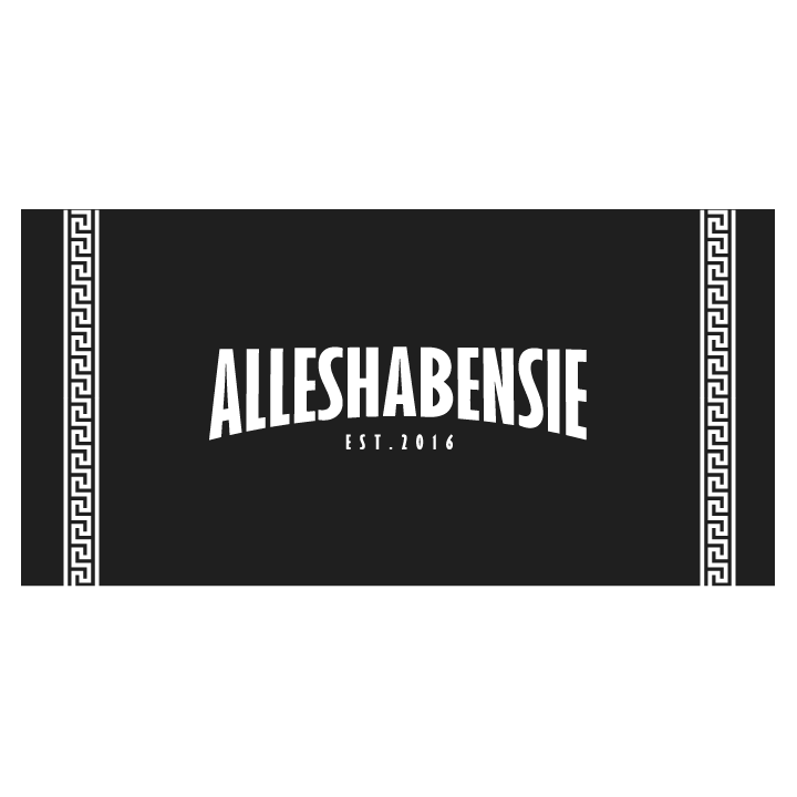ALLESHABENSIE 2.0 - Handtuch