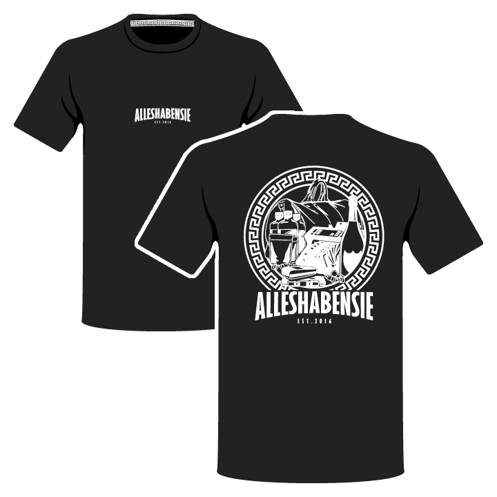 ALLESHABENSIE 2.0 T-Shirt